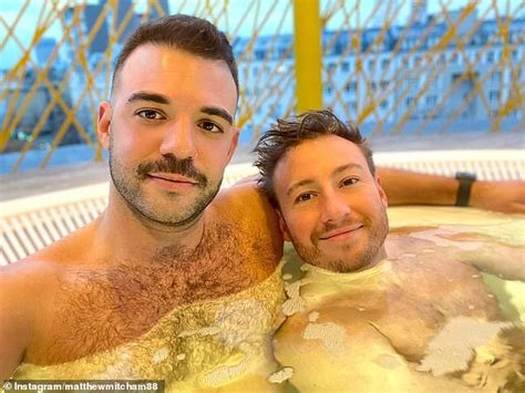 Olympic diver Matthew Mitcham joins OnlyFans with porn star。